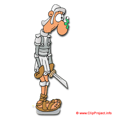 Gladiator, Römer / Berufe, Clipart, Cliparts kostenlos, Grafiken gratis runterladen