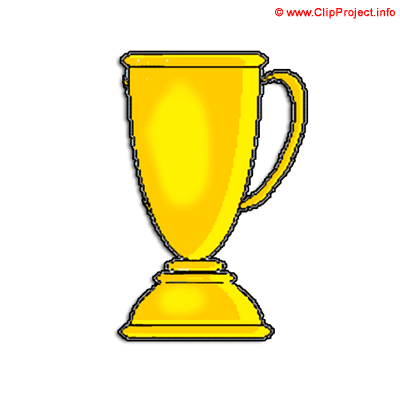 Pokal Bild Clipart