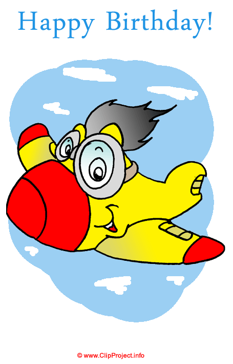 clipart kostenlos flugzeug - photo #15