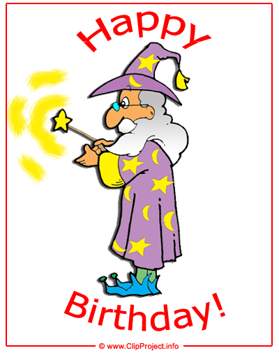 clipart geburtstag gratis - photo #16