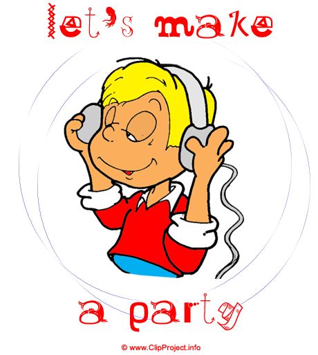 clipart kostenlos party - photo #2