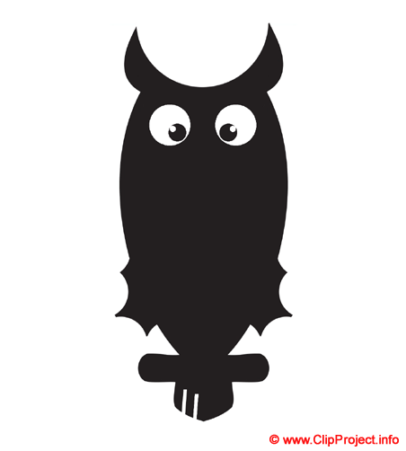 clipart kostenlos eule - photo #31
