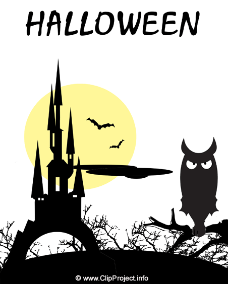 clipart kostenlos halloween - photo #30