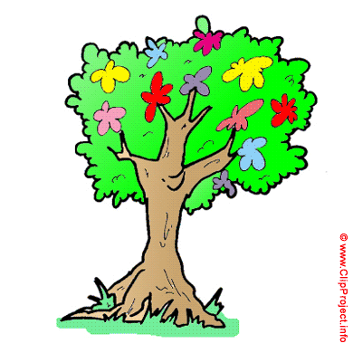 Baum, Eiche, Gif Clipart kostenlos herunterladen