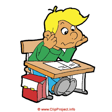 Clipart Junge