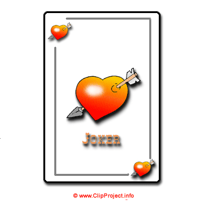 Karte Herz Clipart Hochzeit und Valentinstag