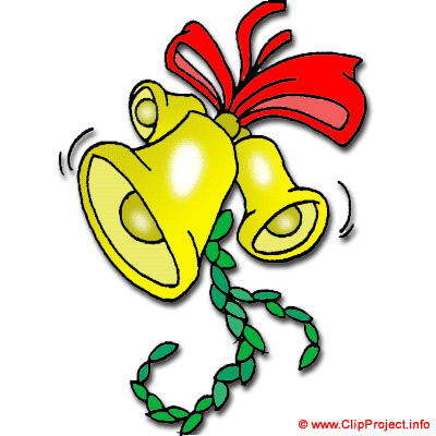 Weihnachtsglocke Bild Clipart Zu Weihnachten Kostenlos Download