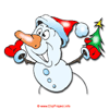 Schneemann Clipart