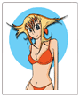 Icon Manga Anime Clipart