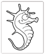 Icon Cliparts Malvorlagen