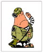 Icon Cliparts Milit&auml;r Armee
