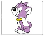 Cliparts Katzen und Haustiere