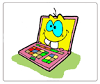 Clipart Computers, Notebooks