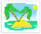 Urlaub Clipart