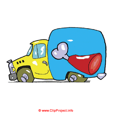 LKW Clipart