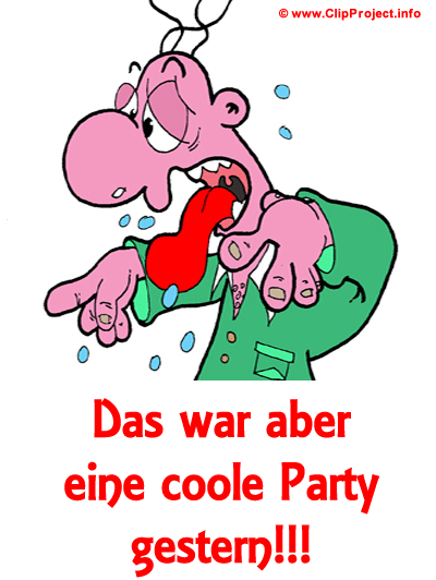 Das war eine coole Geburtstagsparty! E-Cards zum Geburtstag