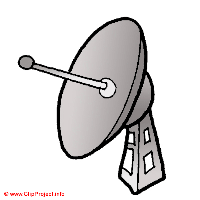 Antenne / Clipart kostenlos