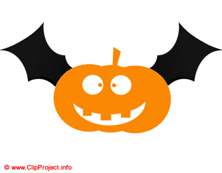 Halloween Kürbis Clipart runterladen gratis