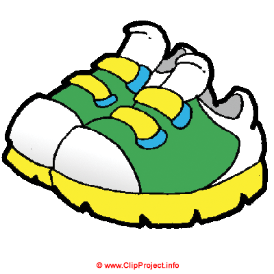 Sport Schuhe, Gif Clipart kostenlos herunterladen