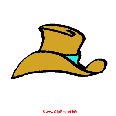 Dandy, Cowboy, Muetze, Gif Clipart kostenlos herunterladen