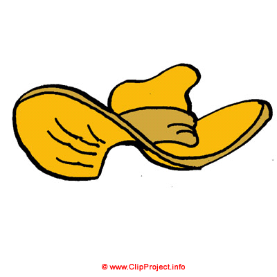 Cowboy, Muetze, Gif Clipart kostenlos herunterladen