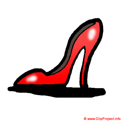 Frauenschuh, Gif Clipart kostenlos herunterladen