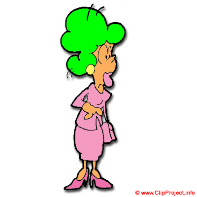 Frau, Gif Clipart kostenlos herunterladen