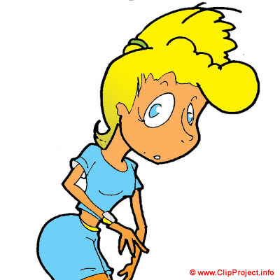 Frau, Gif Clipart kostenlos herunterladen