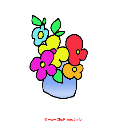 Blumen, Gif Clipart kostenlos herunterladen