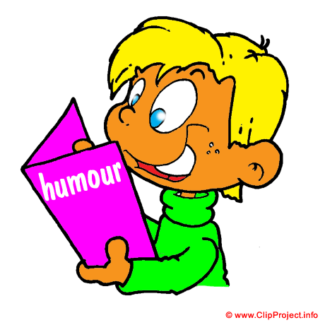 Lachen Clipart für Schule