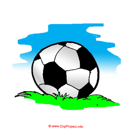 Fussball, Ball / Sport Clipart kostenlos / Olympische Spiele