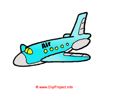 Jet, Gif Clipart kostenlos herunterladen