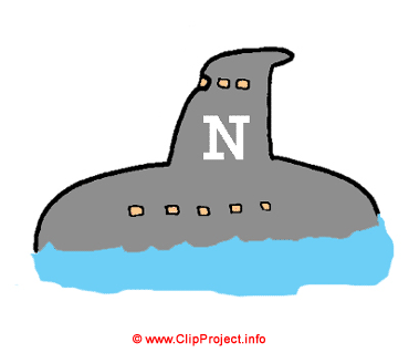 U-Boot, Gif Clipart kostenlos herunterladen