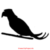 Adler Clipart-Bild kostenlos