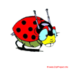 Beetle Clipart-Bild kostenlos