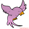 Kirschvogel Bild Clipart kostenlos