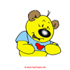 Bär Clipart-Bild kostenlos