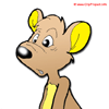 Maus Clipart-Bild kostenlos