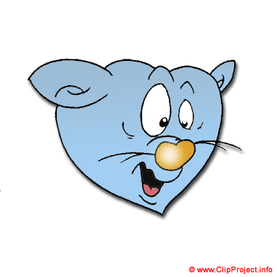 Heratcat Clipart zum Valentinstag