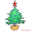 Weihnachtsbaum Bild