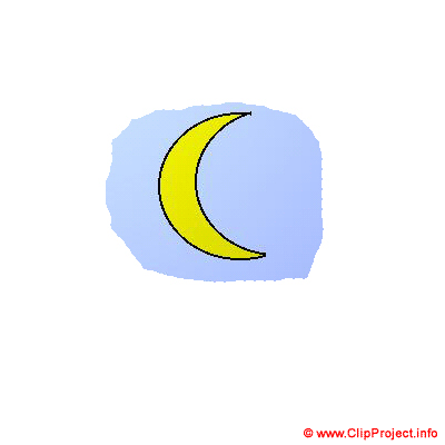 Mond Bild Bild kostenlos Clipart