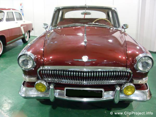 Volga, GAZ, Oldtimer aus UdSSR, Fotocliparts kostenlos herunterladen