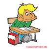 Clipart Bilder Schule gratis