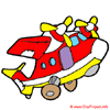 Flugzeug Clipart free