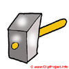 Hammer Clipart free