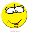 Kostenlose Smiley Clipart