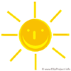 Sonne Clipart - Bilder gratis