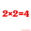 Mathe Clipart