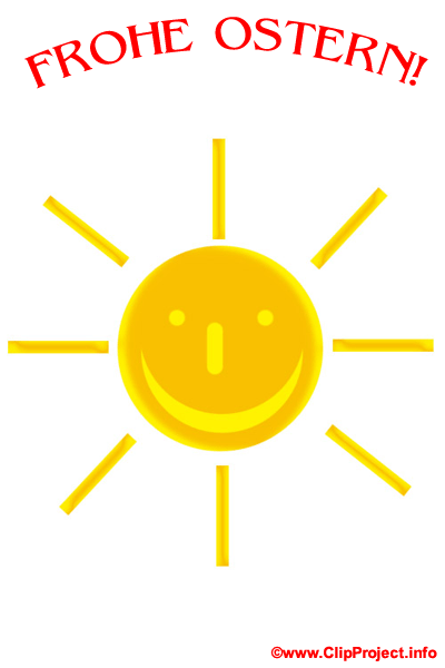 Sonne Clipart gratis download