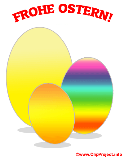 Osterei Bild gratis
